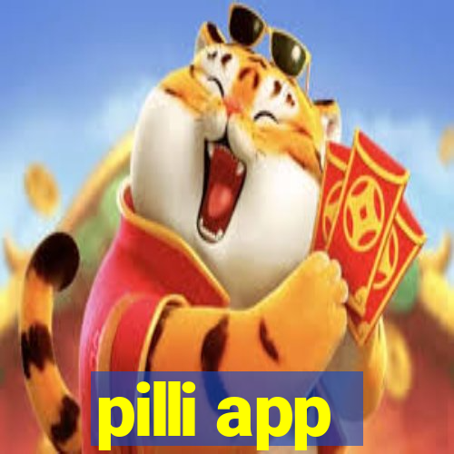 pilli app